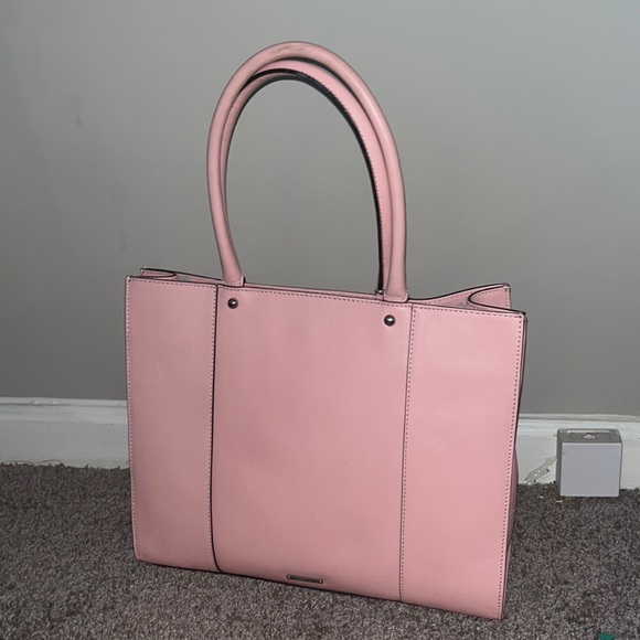 Pink Rebecca Minkoff Purse - Picture 2 of 5
